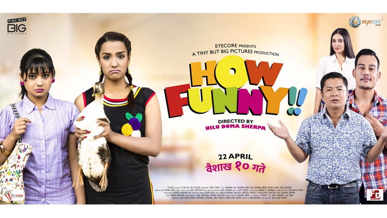 How Funny!! still 2