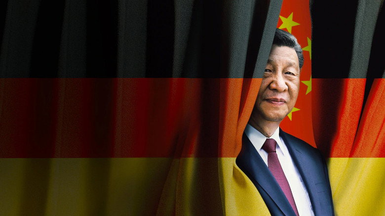 China und wir · Ein riskantes Spiel still 1