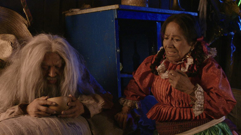 The daughter of Moctezuma still 4