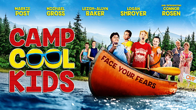 Camp Cool Kids still 2