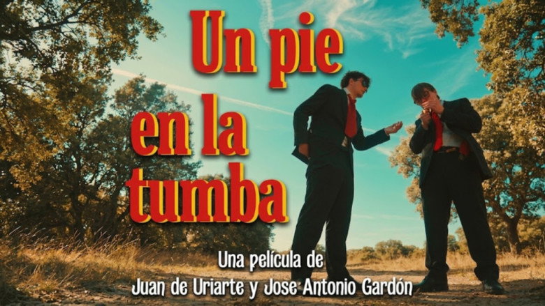 Un pie en la tumba still 1
