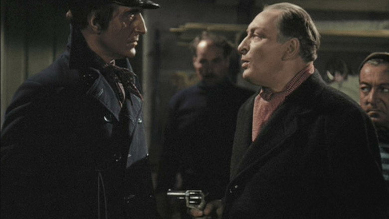 Sherlock Holmes and the Secret Weapon still 5