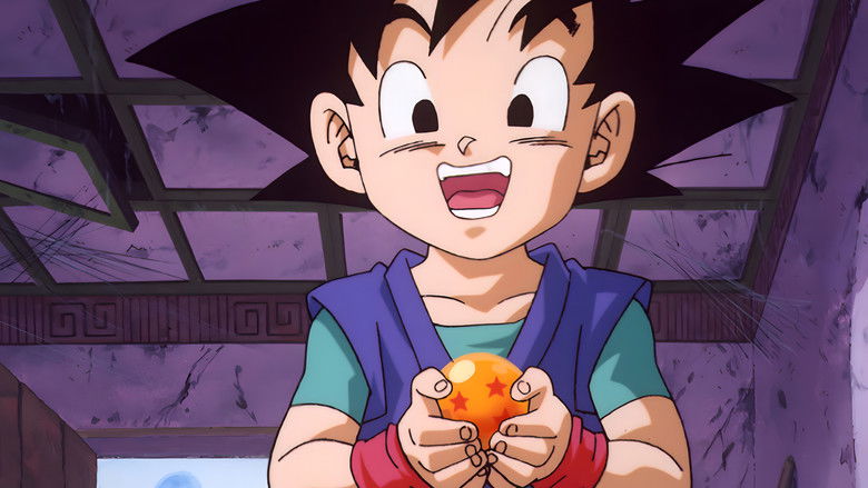 Dragon Ball GT: A Hero's Legacy still 1