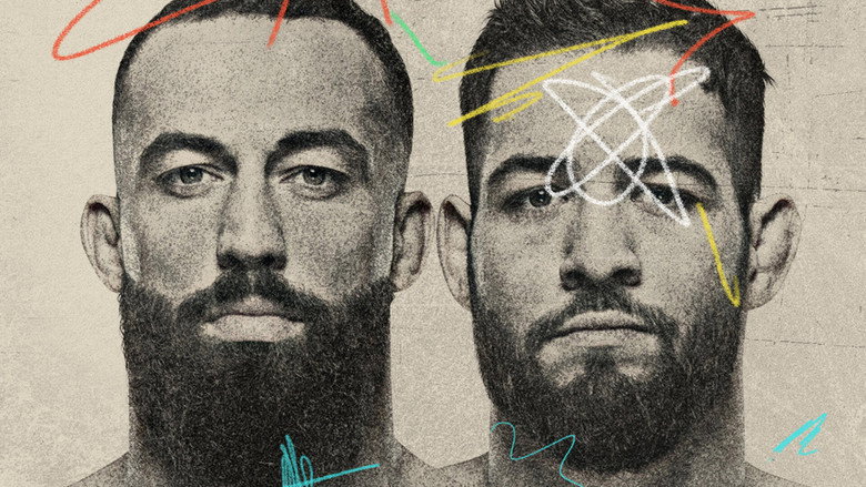 UFC Fight Night 235: Dolidze vs. Imavov still 1