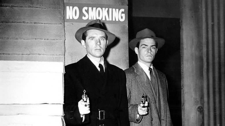 Johnny Stool Pigeon still 2