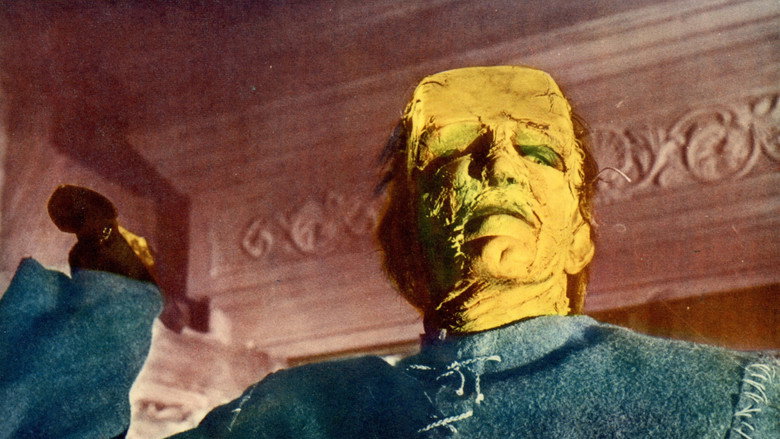 The Evil of Frankenstein still 7