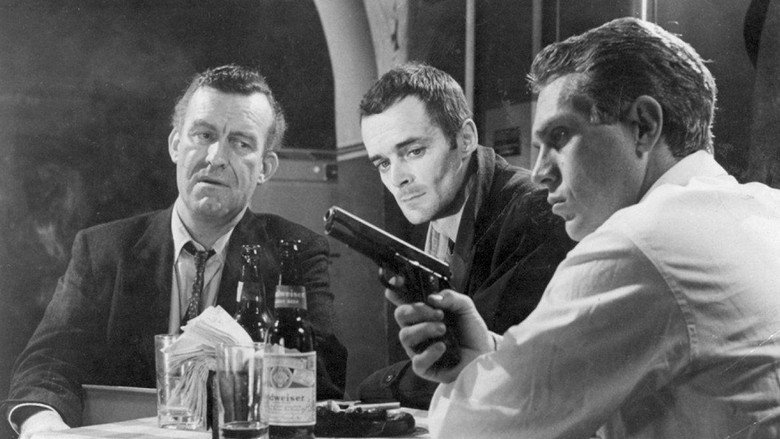 The Great St. Louis Bank Robbery still 1