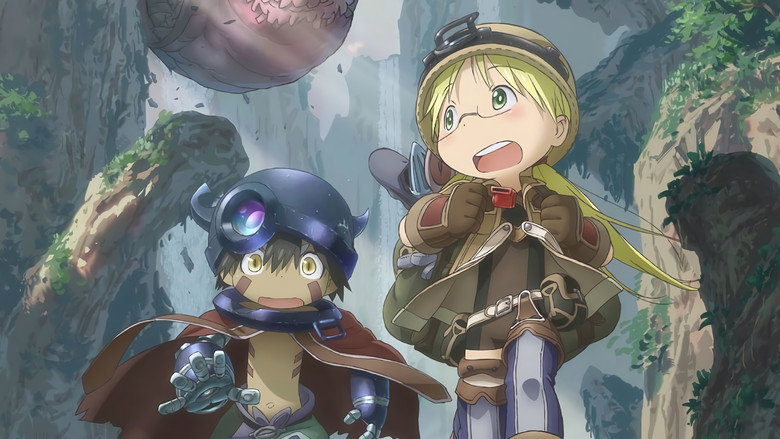 Made in Abyss: Journey's Dawn still 2
