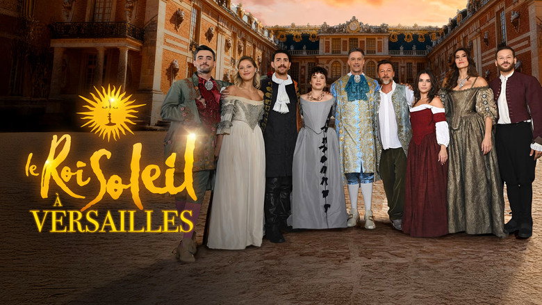 Le Roi Soleil à Versailles still 4