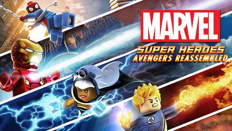 LEGO Marvel Super Heroes: Avengers Reassembled! still 5