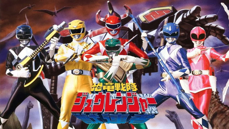 Super Sentai Zyuranger still 4