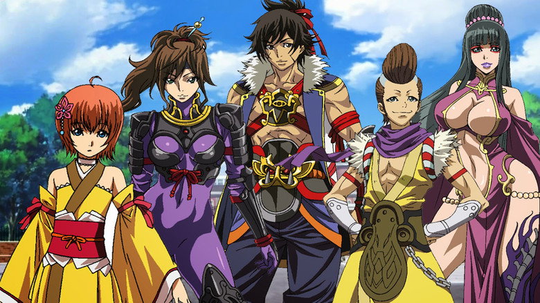 Dai Shogun - Great Revolution still 2