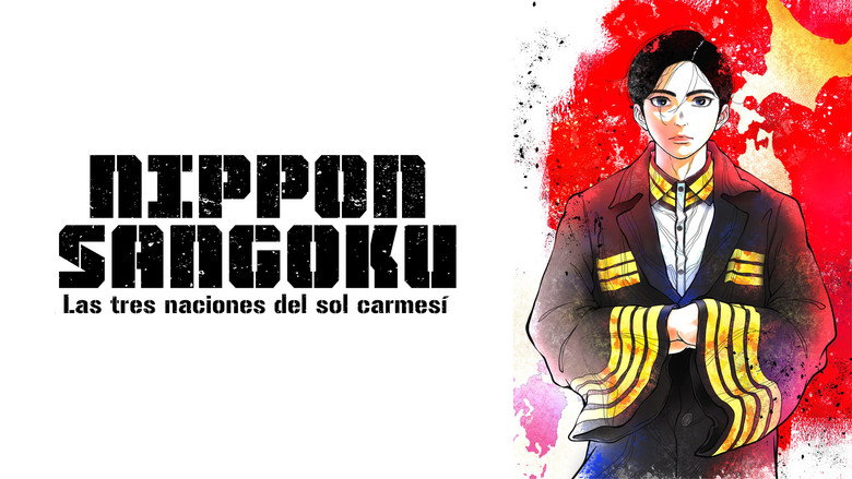 NIPPON SANGOKU: The Three Nations of the Crimson Sun still 2
