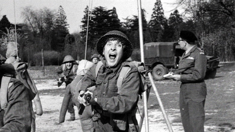 Carry On Sergeant still 5