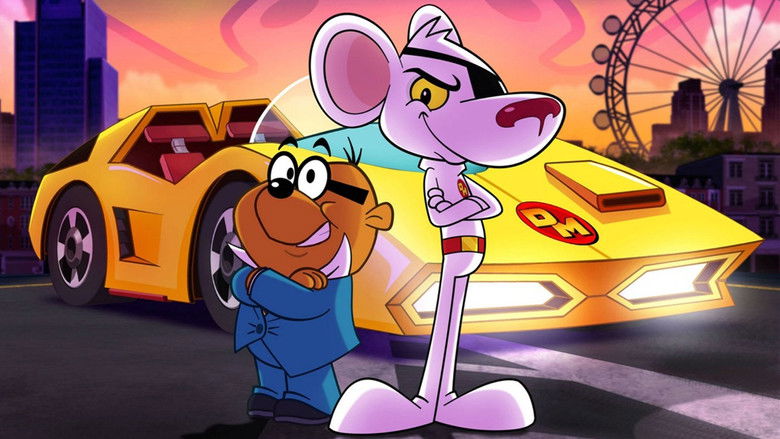 Danger Mouse still 1