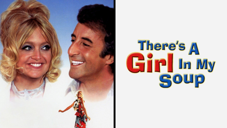 There's a Girl in My Soup still 4