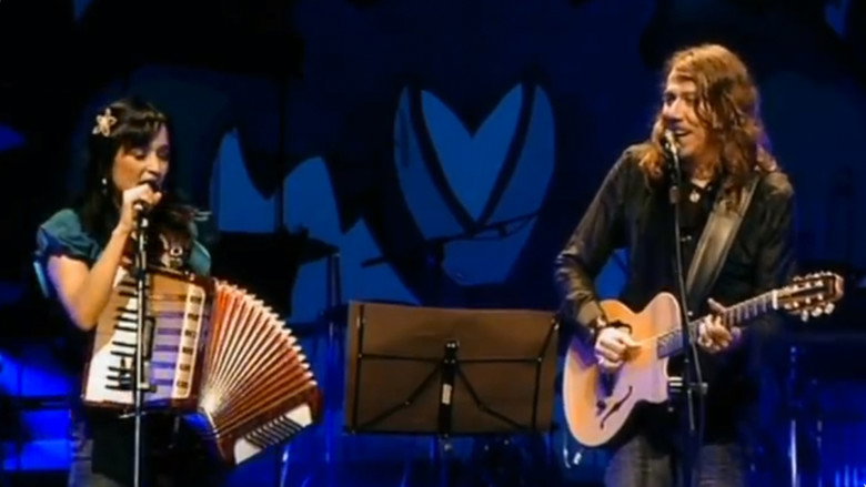 Lenine: MTV Unplugged still 1