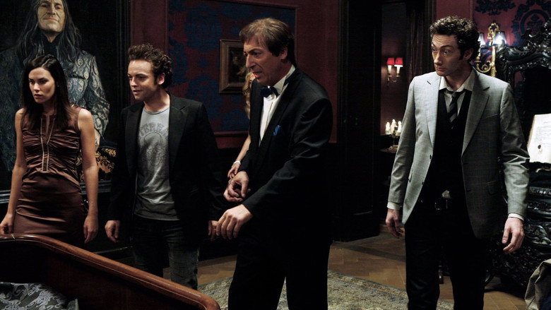 Vampire Party still 3
