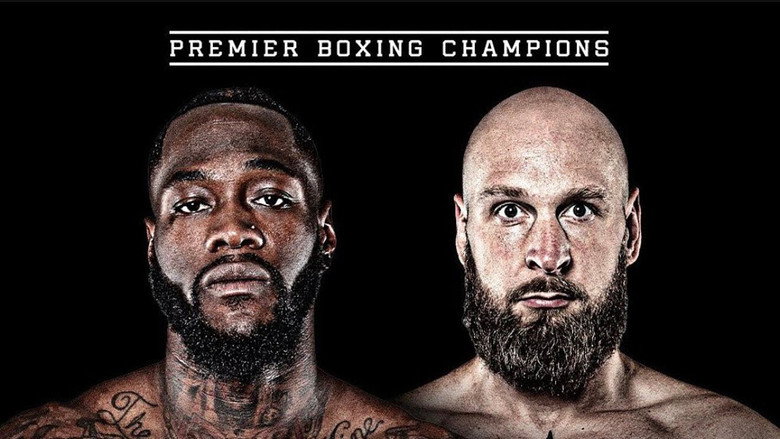Deontay Wilder vs. Robert Helenius still 1
