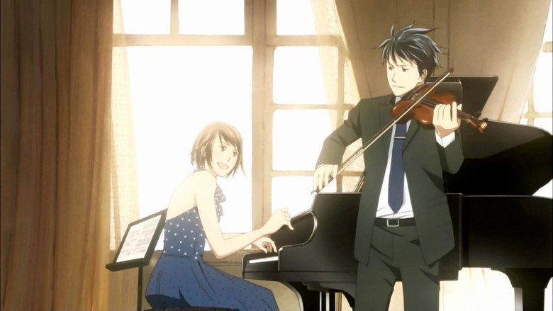 Nodame Cantabile still 5