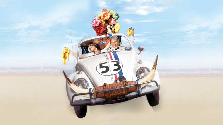 Herbie Goes Bananas still 2