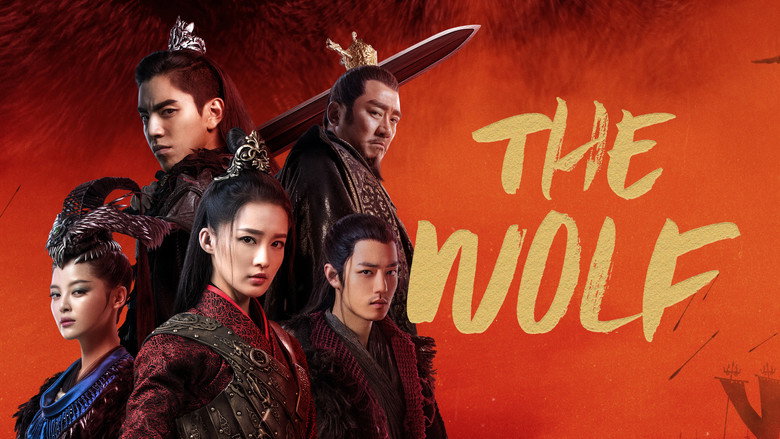 The Wolf still 5