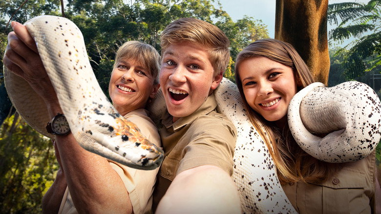 Crikey! It's the Irwins still 2