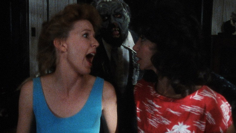 Curse of the Blue Lights still 3