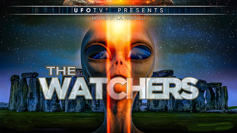 Watchers 1: UFOs are Real, Burgeoning, and Not Going Away still 2
