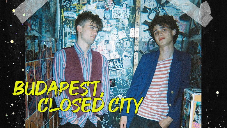 Budapest, Closed City still 7
