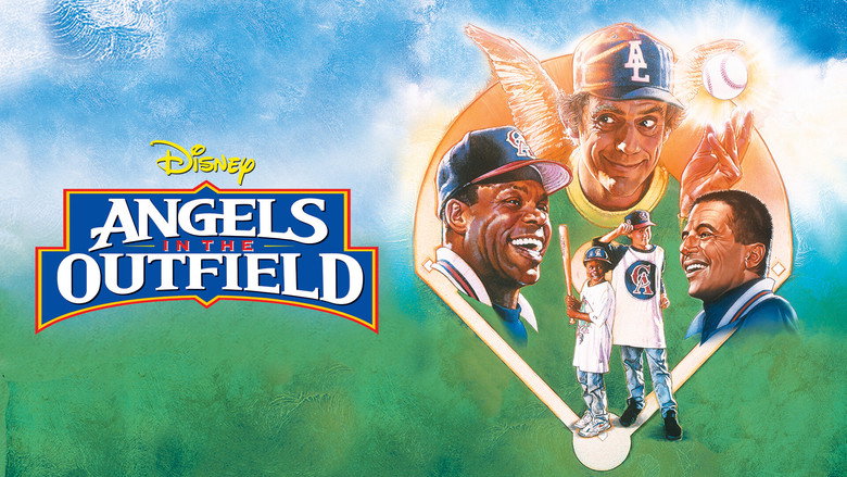 Angels in the Outfield still 6