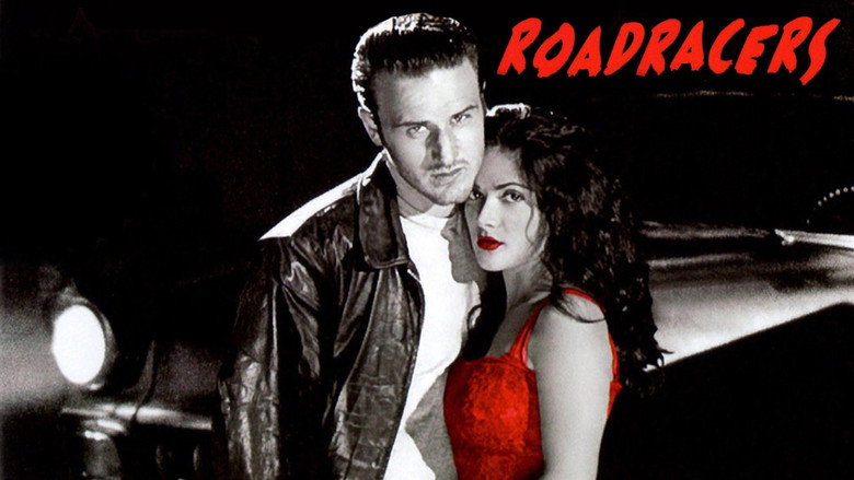 Roadracers still 8