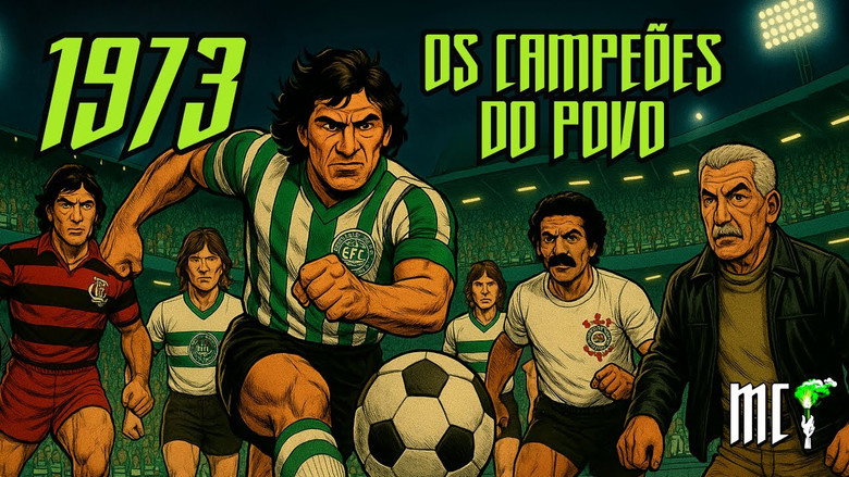 1973 - OS CAMPEÕES DO POVO still 1