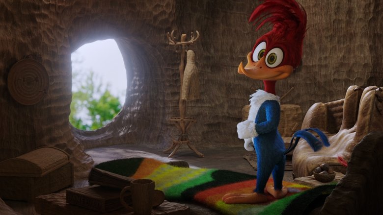 Woody Woodpecker still 3