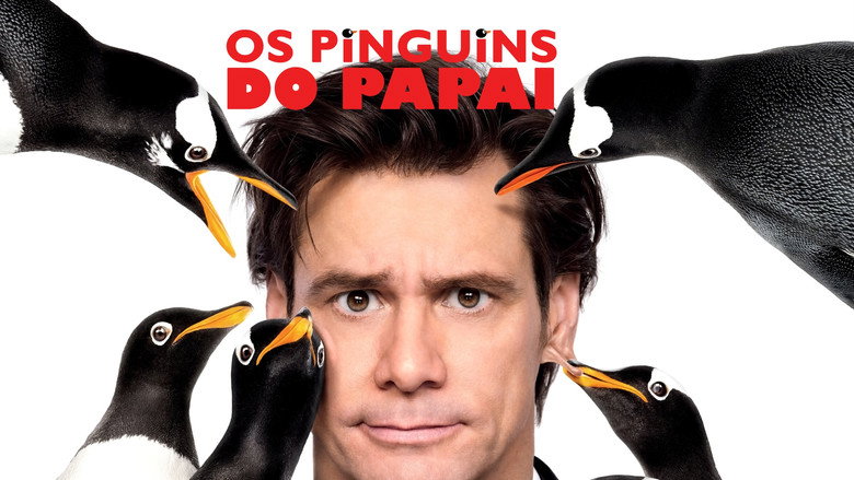 Mr. Popper's Penguins still 7