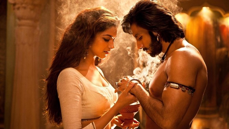 Goliyon Ki Raasleela Ram-Leela still 2