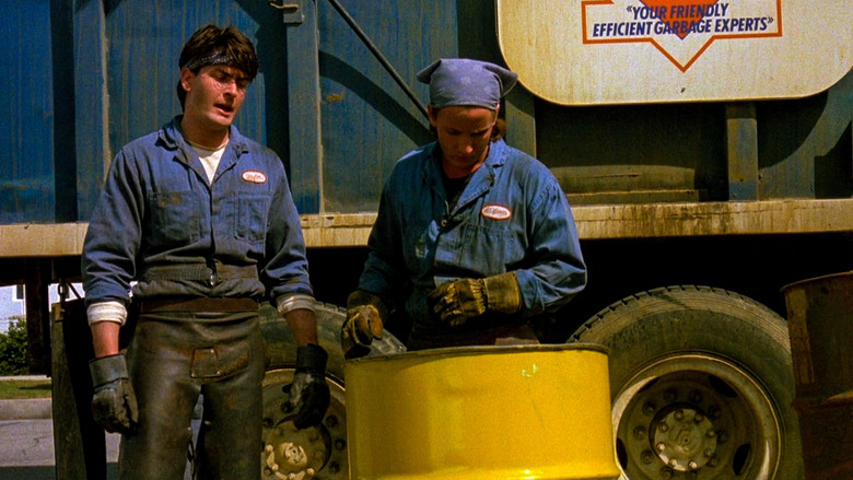Men at Work still 4