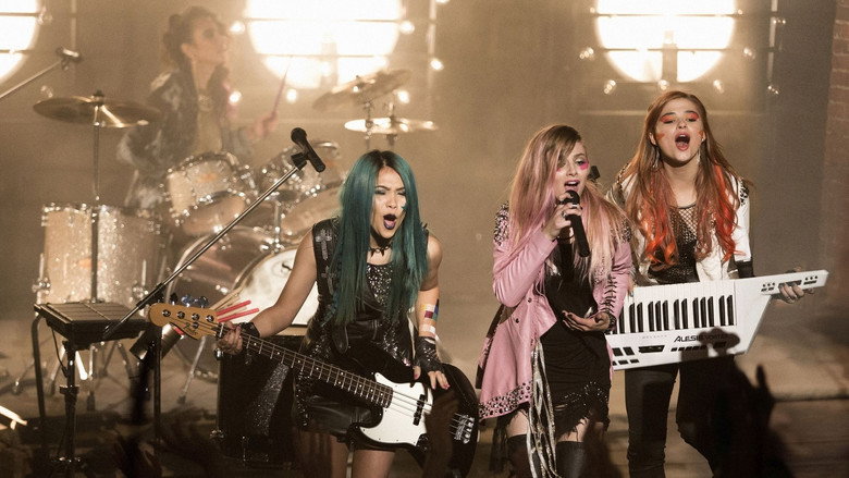 Jem and the Holograms still 2