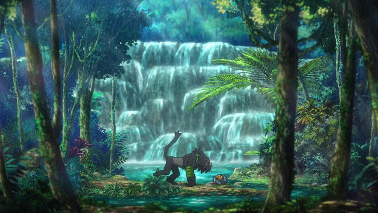 Pokémon the Movie: Secrets of the Jungle still 7