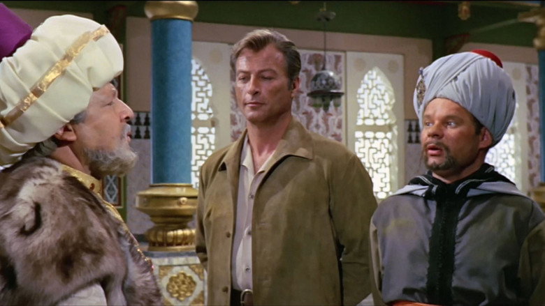 Kingdom of the Silver Lion still 1