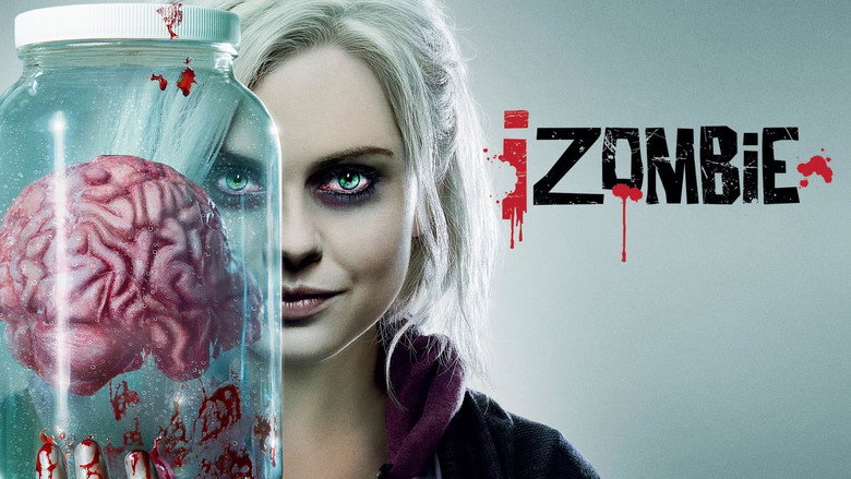 iZombie still 7
