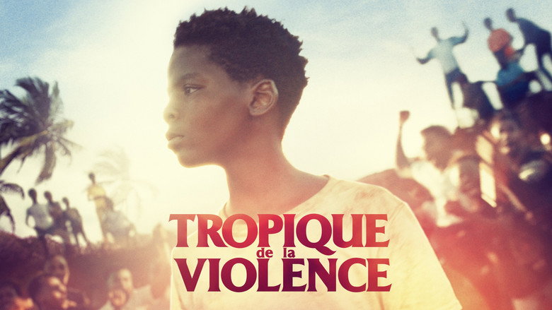 Tropic of Violence still 3