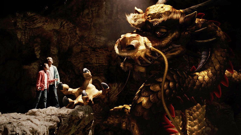 The Dragon Pearl still 1