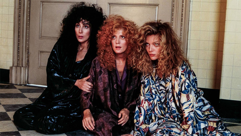 The Witches of Eastwick still 6