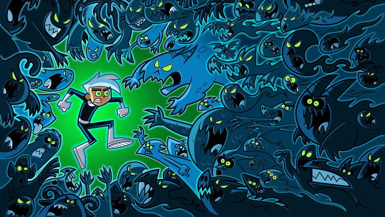Danny Phantom still 1