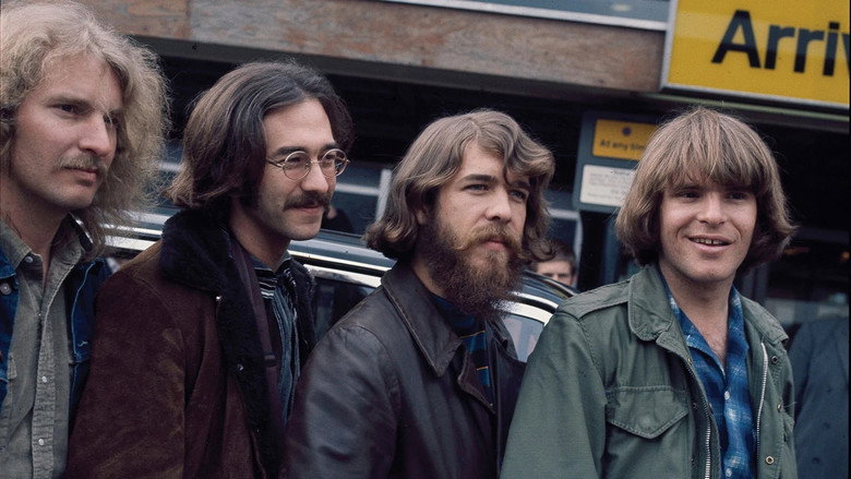 Travelin' Band: Creedence Clearwater Revival at the Royal Albert Hall still 4