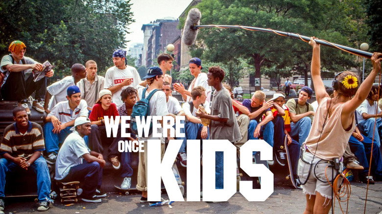 We Were Once Kids still 6