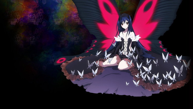 Accel World still 6
