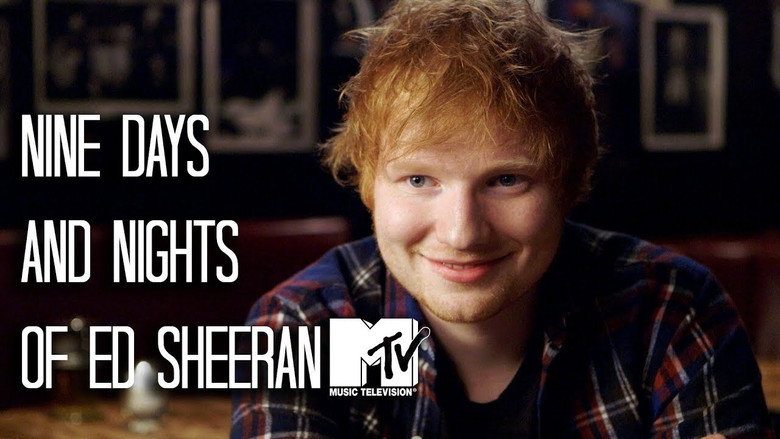 Nine Days and Nights of Ed Sheeran still 1