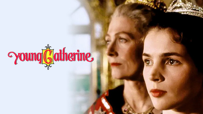 Young Catherine still 3